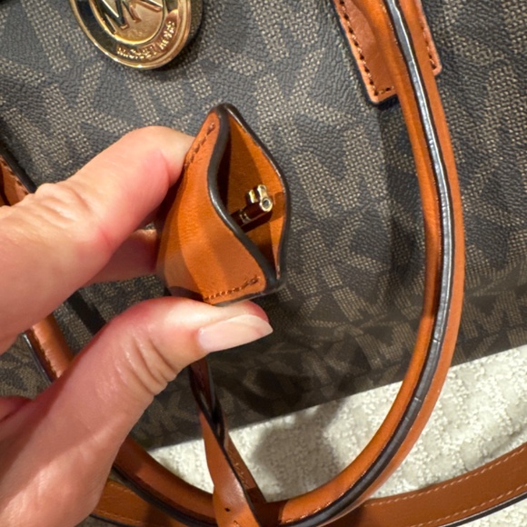 Women’s Michael Kors Hamilton bag - Picture 7 of 8